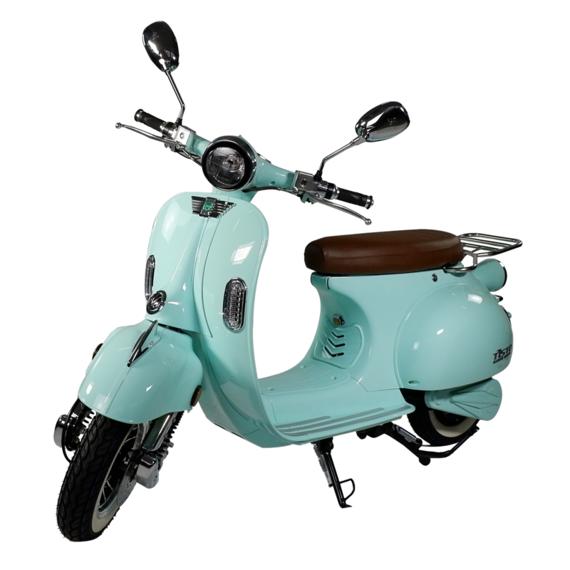 TiSTO E-Roller LUNA 3.0