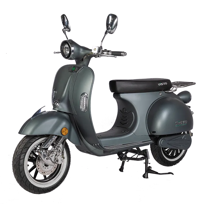 TiSTO E-Roller LUNA 3.0