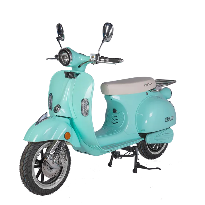 TiSTO E-Roller LUNA 3.0