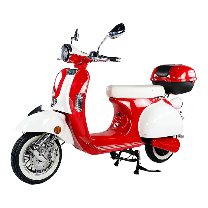 TiSTO E-Roller LUNA 3.0